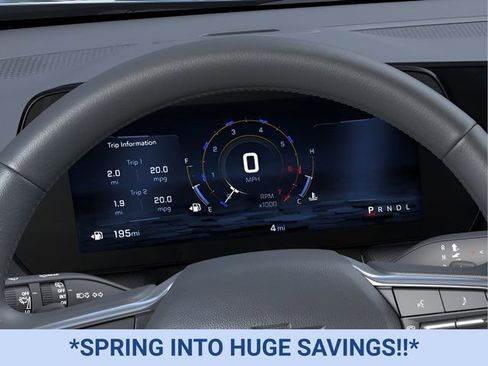 New 2026 Chevrolet Equinox LT image 18