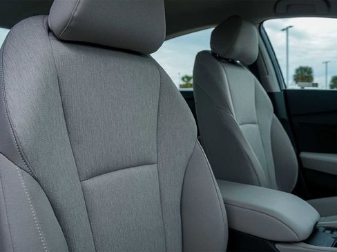 Certified 2025 Honda Accord LX image 14