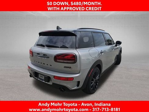 Used 2024 MINI Cooper Clubman S AWD/4WD image 7