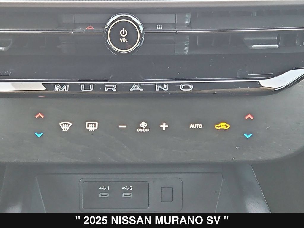 Used 2025 Nissan Murano SV FWD image 21