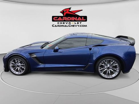 Used 2018 Chevrolet Corvette Z06 RWD image 6