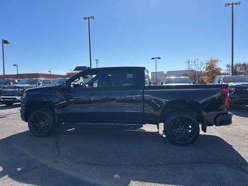 New 2026 Chevrolet Silverado 1500 Custom Trail Boss w/ Midnight Edition image 6