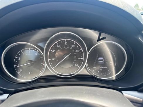 Certified 2023 MAZDA CX-5 AWD 2.5 S image 12