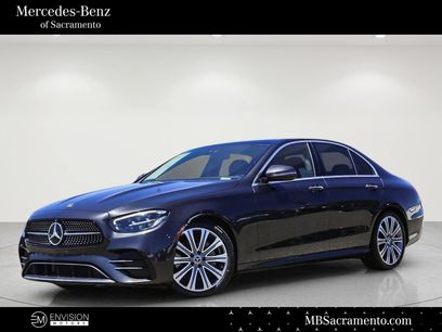 Certified 2023 Mercedes-Benz E 350 Sedan