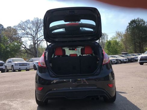 Used 2015 Ford Fiesta ST w/ ST Recaro Package image 16