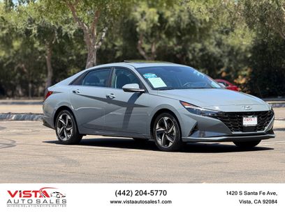 Used 2023 Hyundai Elantra Limited