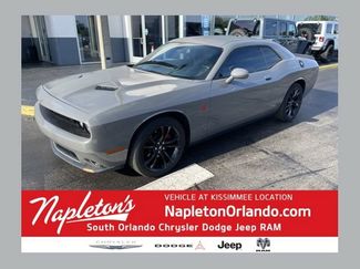 Used 2018 Dodge Challenger SXT w/ Blacktop Package RWD video 1
