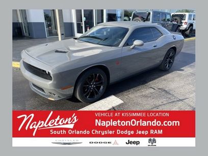 Used 2018 Dodge Challenger SXT w/ Blacktop Package