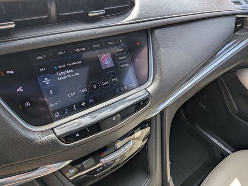 Used 2020 Cadillac XT5 Sportv AWD/4WD image 17