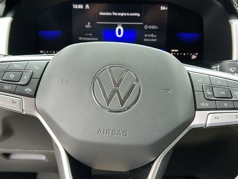 Used 2022 Volkswagen Atlas SE AWD/4WD image 12