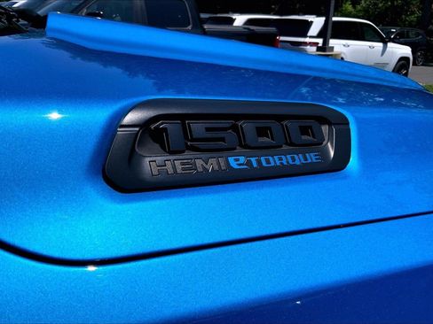 Certified 2023 RAM 1500 Big Horn AWD/4WD image 8