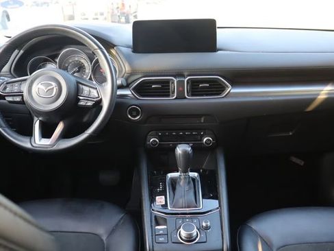 Used 2023 MAZDA CX-5 AWD 2.5 S w/ Select Package image 8