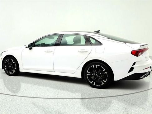 Used 2021 Kia K5 GT-Line AWD/4WD image 7