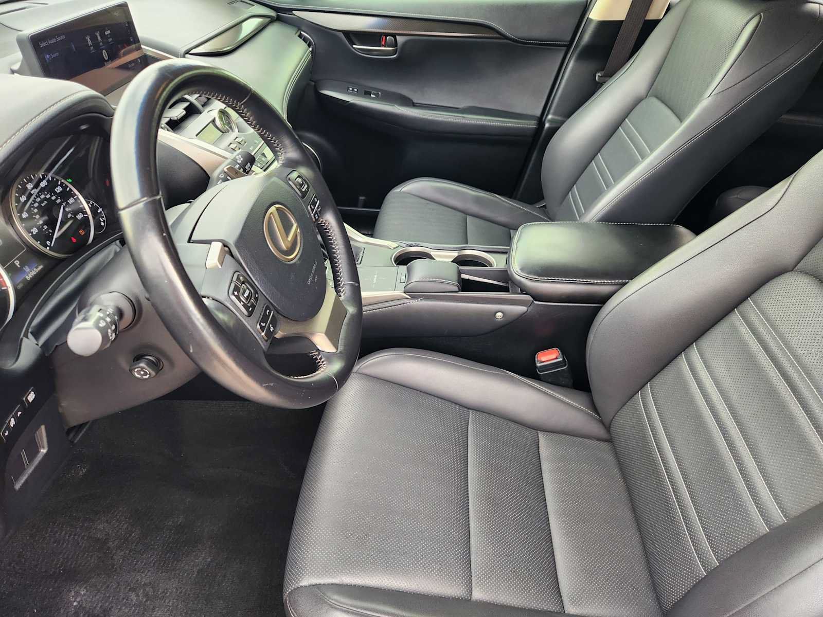 Used 2019 Lexus NX 300 FWD w/ Premium Package image 12
