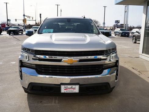 Used 2021 Chevrolet Silverado 1500 LT w/ Z71 Off-Road Package image 30