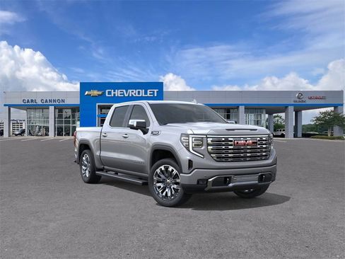 New 2026 GMC Sierra 1500 Denali w/ Denali Reserve Package image 1