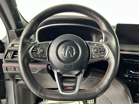 Used 2023 Acura MDX A-Spec image 29