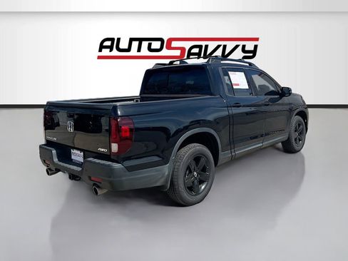 Used 2023 Honda Ridgeline Black Edition image 7