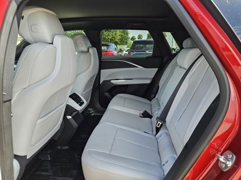 New 2025 Cadillac Lyriq Sport image 18