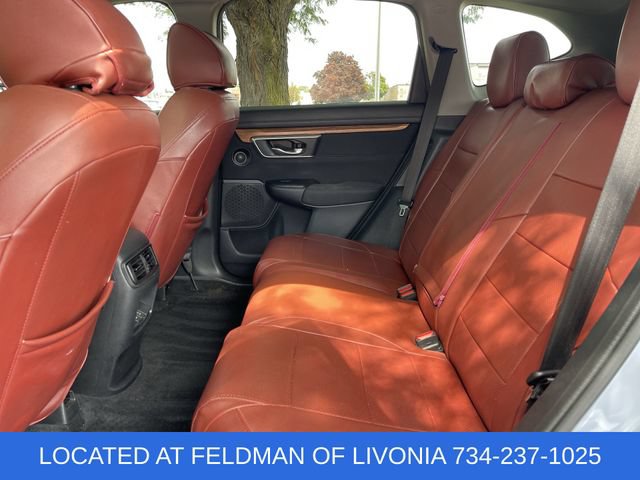 Used 2022 Honda CR-V EX image 24