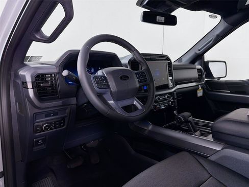 New 2026 Ford F150 XLT w/ Equipment Group 302A MID image 9