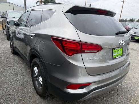 Used 2017 Hyundai Santa Fe Sport AWD/4WD image 2