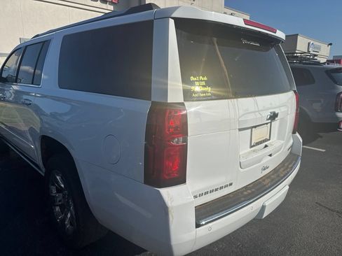Used 2018 Chevrolet Suburban Premier AWD/4WD image 6