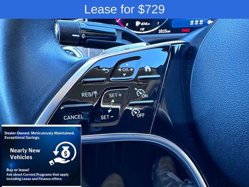 Used 2025 Mercedes-Benz E 350 4MATIC Sedan image 22