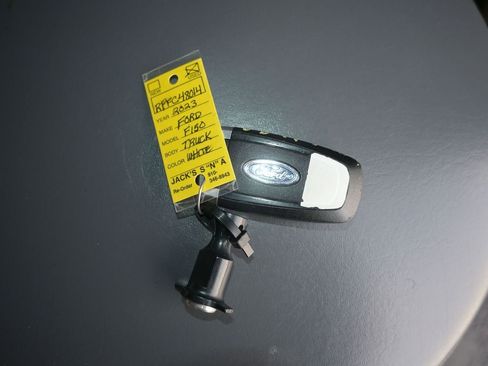 Used 2023 Ford F150 XLT w/ Equipment Group 302A High image 21