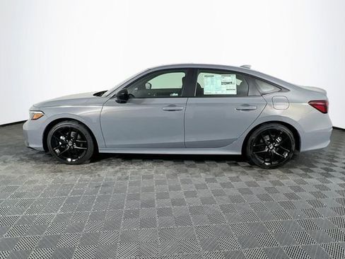 Certified 2025 Honda Civic Sport image 3