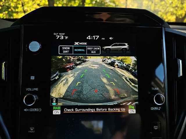 New 2026 Subaru Forester Wilderness AWD/4WD image 13