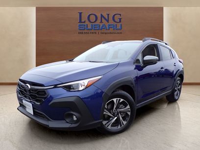 Certified 2025 Subaru Crosstrek 2.0i Premium