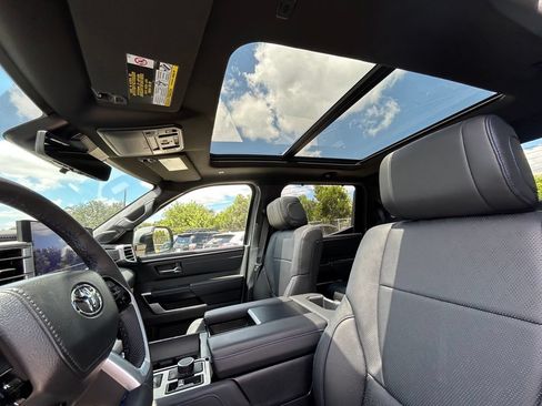 Used 2024 Toyota Tundra Platinum AWD/4WD image 12