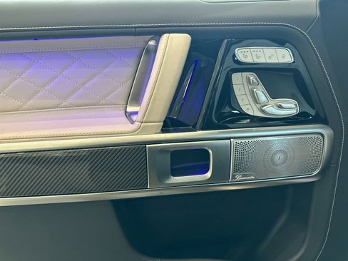 New 2025 Mercedes-Benz G 63 AMG 4MATIC image 11