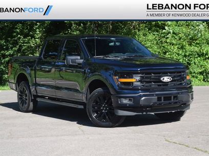 Used 2024 Ford F150 XLT w/ Equipment Group 302A MID