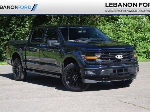 Used 2024 Ford F150 XLT w/ Equipment Group 302A MID AWD/4WD image 1