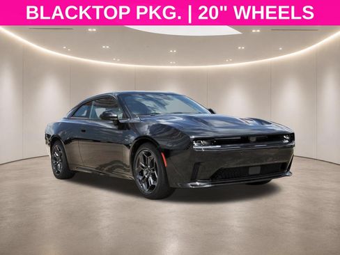 Used 2025 Dodge Charger Daytona R/T w/ Quick Order Package 25M R/T AWD/4WD image 1