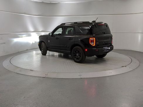 New 2025 Ford Bronco Sport Big Bend w/ Black Appearance Package image 4