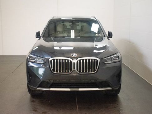 Used 2023 BMW X3 xDrive30i w/ Premium Package AWD/4WD image 2