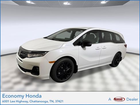 New 2026 Honda Odyssey Sport-L image 1