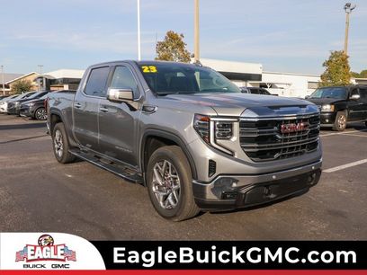 Used 2023 GMC Sierra 1500 SLT w/ SLT Premium Plus Package