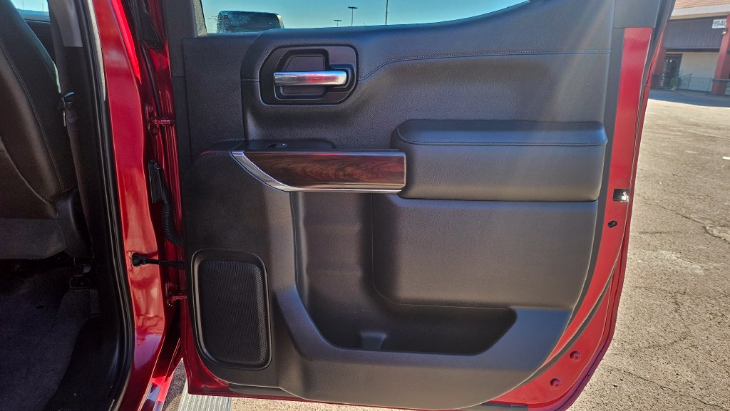 Used 2020 GMC Sierra 1500 SLT AWD/4WD image 20