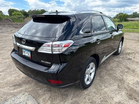 Used 2011 Lexus RX 350 AWD w/ Premium Pkg image 9