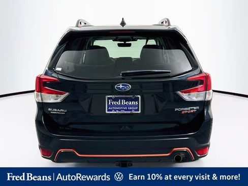 Used 2024 Subaru Forester Sport AWD/4WD image 7