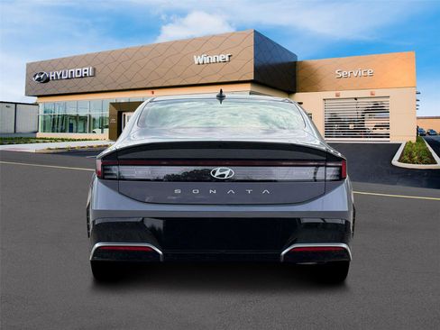 New 2026 Hyundai Sonata SEL FWD image 25