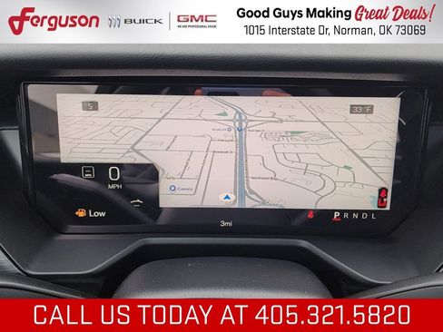 New 2026 GMC Acadia Elevation w/ Black Edition FWD image 25