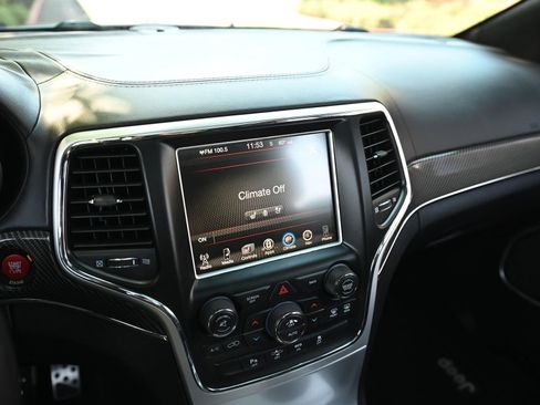 Used 2014 Jeep Grand Cherokee SRT w/ Trailer Tow Group IV image 28