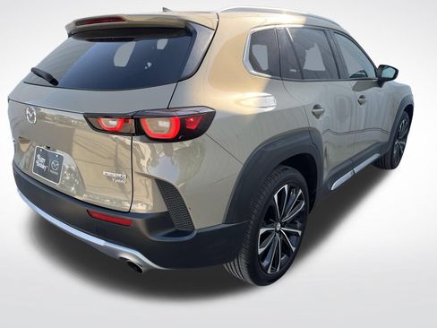 Certified 2025 MAZDA CX-50 AWD 2.5 Turbo w/ Accent Package image 10