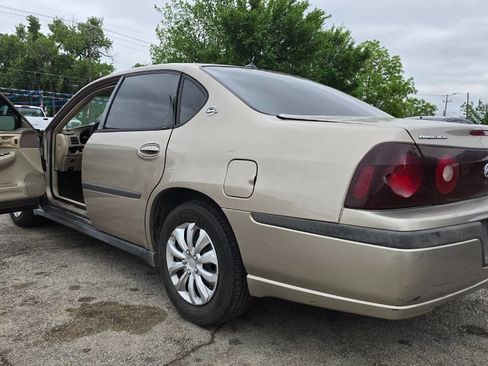 Used 2003 Chevrolet Impala w/ Preferred Equipment Group FWD image 10