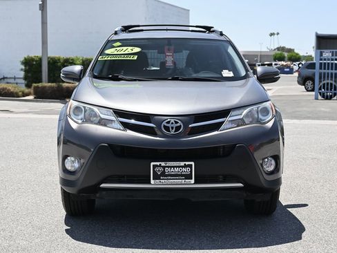 Used 2015 Toyota RAV4 XLE FWD image 2